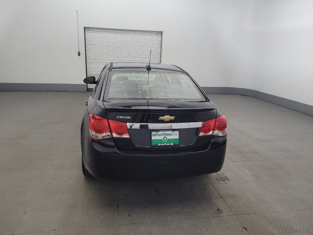 Used 2016 Chevrolet Cruze LS FWD image 6