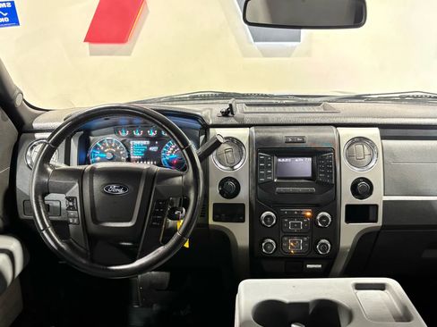 Used 2013 Ford F150 XLT w/ Luxury Equipment Group image 14