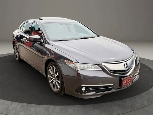 Used 2015 Acura TLX V6 SH-AWD w/ Advance Package image 3