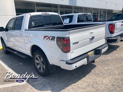 Used 2014 Ford F150 FX2 w/ Equipment Group 402A Luxury RWD image 3
