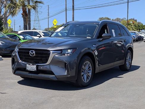 Used 2024 MAZDA CX-90 Plug-In Hybrid w/ Preferred AWD/4WD image 6