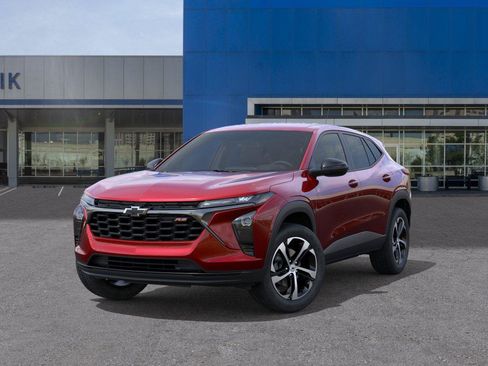 New 2026 Chevrolet Trax RS FWD image 6