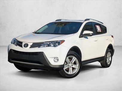 Used 2013 Toyota RAV4 XLE