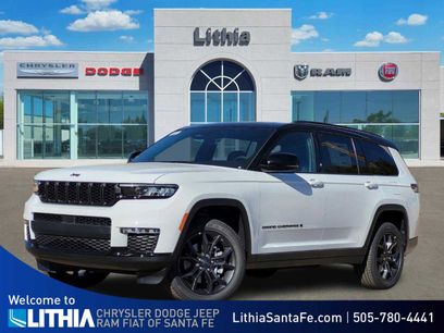 New 2025 Jeep Grand Cherokee L Limited