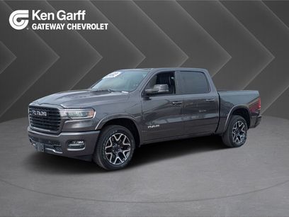Used 2025 RAM 1500 Laramie w/ Sport Appearance Package