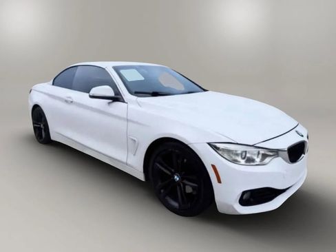 Used 2016 BMW 428i Convertible RWD image 1