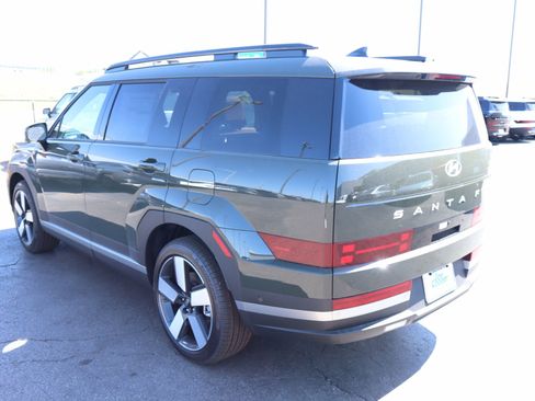 New 2026 Hyundai Santa Fe Limited image 23