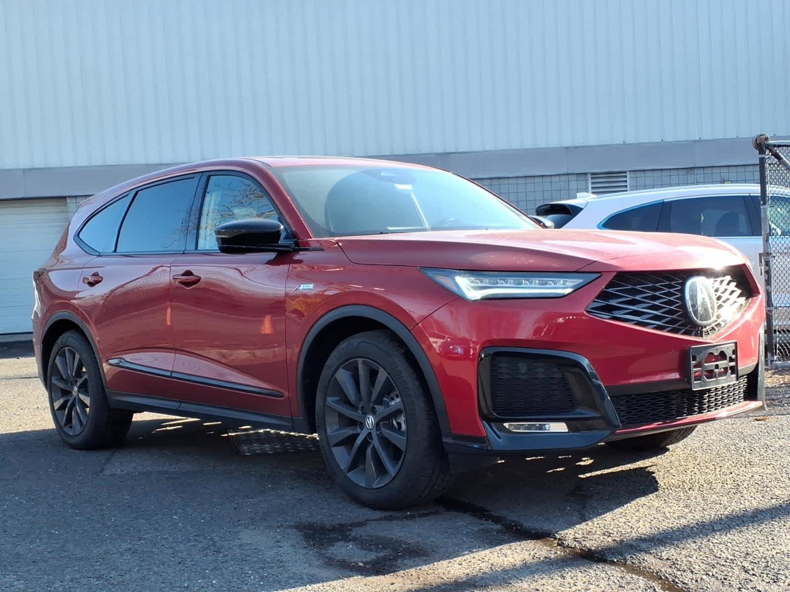 Used 2026 Acura MDX A-Spec AWD/4WD image 1