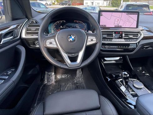 Certified 2024 BMW X3 xDrive30i w/ Premium Package w/ZPA AWD/4WD image 5