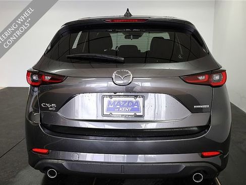 New 2025 MAZDA CX-5 AWD 2.5 S w/ Select Package image 10