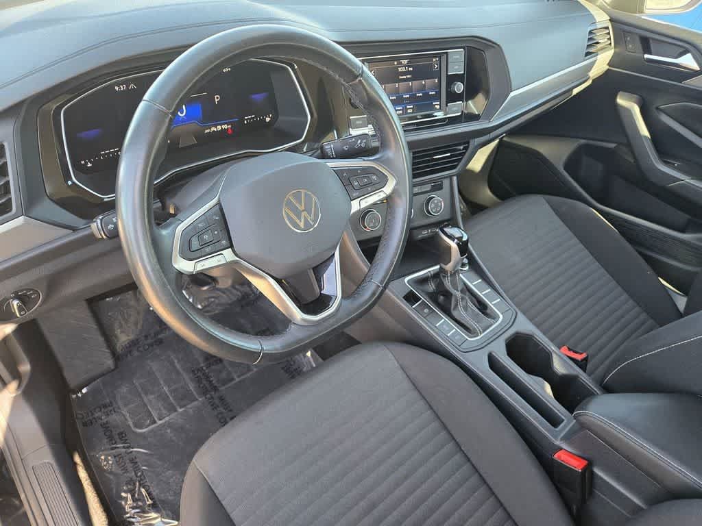 Used 2024 Volkswagen Jetta S FWD image 10
