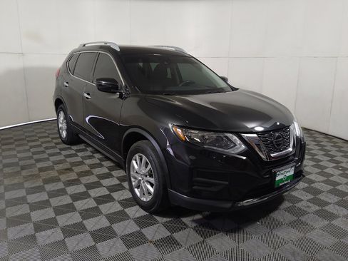 Used 2020 Nissan Rogue S w/ Special Edition Package AWD/4WD image 14