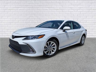 Used 2023 Toyota Camry LE