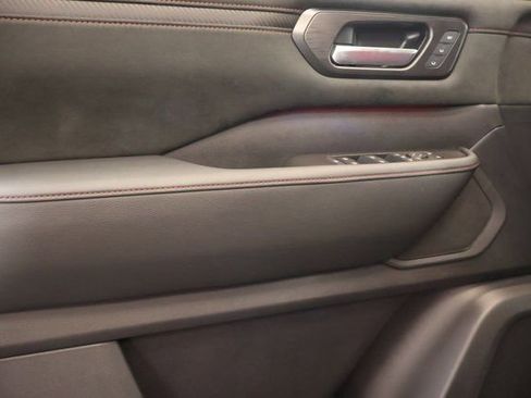 New 2026 Nissan Armada NISMO AWD/4WD image 9