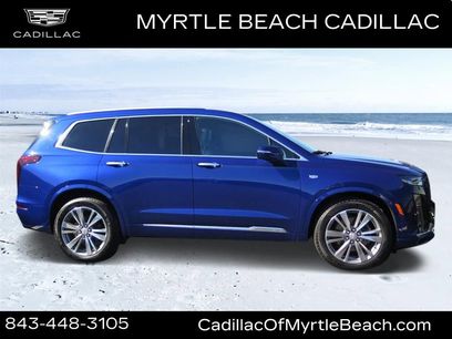 Used 2025 Cadillac XT6 Premium Luxury
