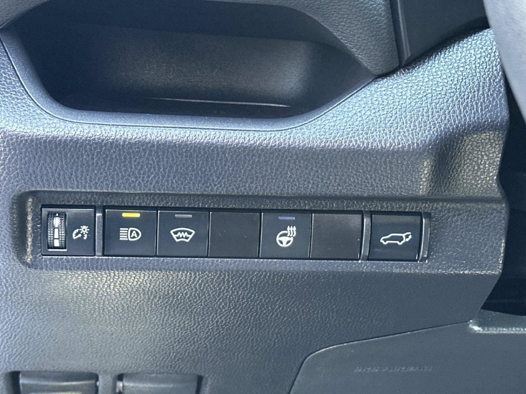 Used 2025 Toyota RAV4 XLE Premium w/ Weather Package FWD image 28