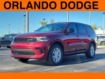 New 2026 Dodge Durango GT