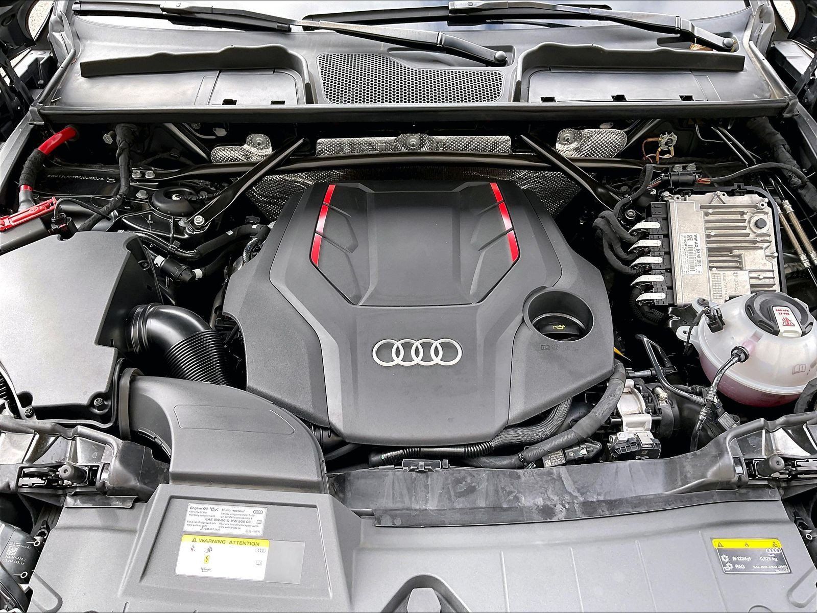 Used 2022 Audi SQ5 Prestige AWD/4WD image 9