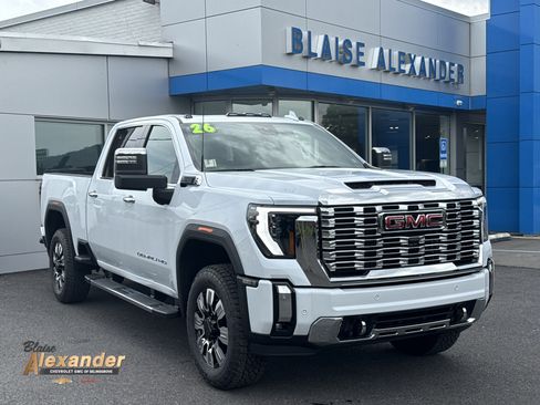 New 2026 GMC Sierra 2500 Denali AWD/4WD image 1
