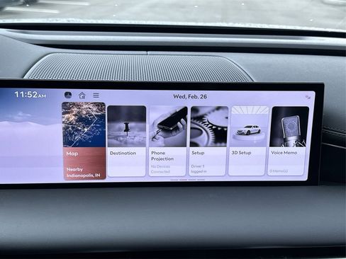 Used 2025 Genesis G80 2.5T image 18