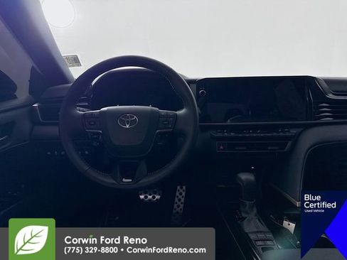 Used 2025 Toyota Camry SE w/ Multimedia Upgrade Package FWD image 27
