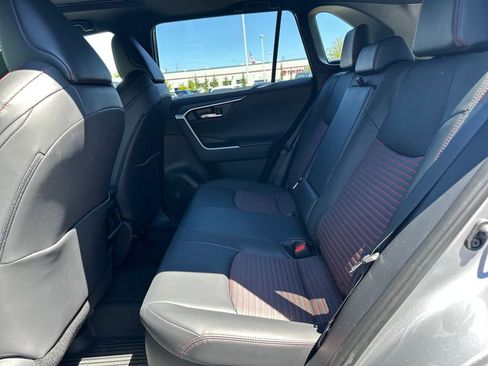 Certified 2025 Toyota RAV4 XSE w/ Weather Package image 14