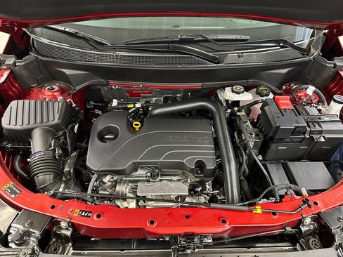 Certified 2026 Chevrolet Equinox LT w/ Convenience Package II image 40