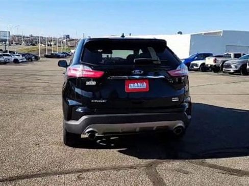 Used 2019 Ford Edge SEL w/ Equipment Group 201A image 7