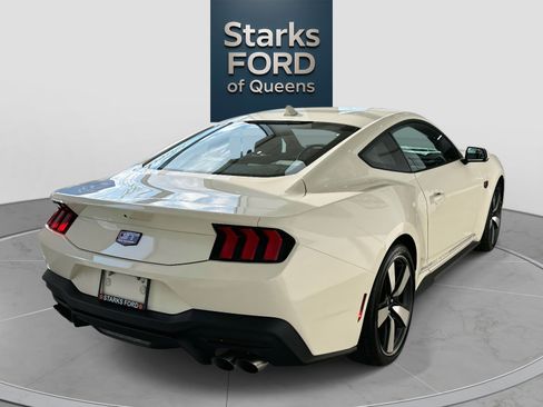New 2025 Ford Mustang GT Premium w/ 60th Anniversary Package image 4