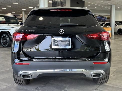 Used 2025 Mercedes-Benz GLA 250 GLA 250 image 4