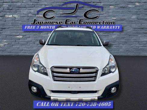 Used 2013 Subaru Outback 2.5i Limited image 4