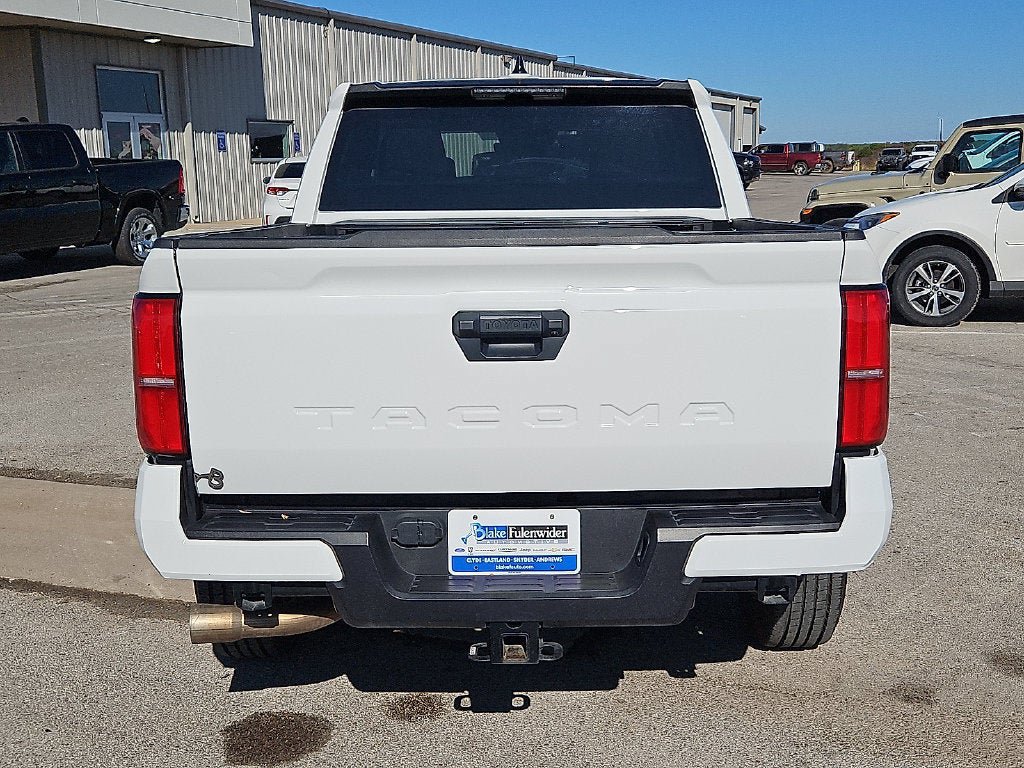 Used 2024 Toyota Tacoma SR5 RWD image 6