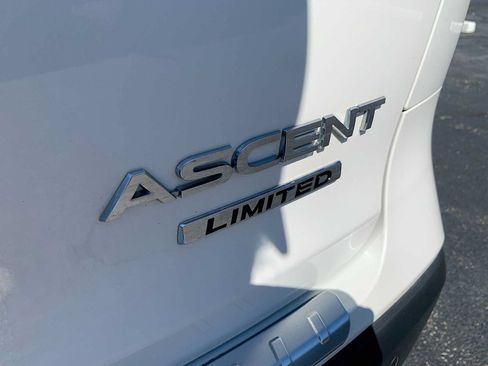 Used 2021 Subaru Ascent Limited w/ Technology Package AWD/4WD image 32