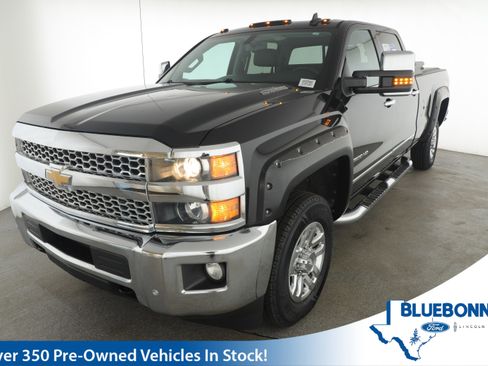 Used 2016 Chevrolet Silverado 3500 LTZ w/ Duramax Plus Package image 1