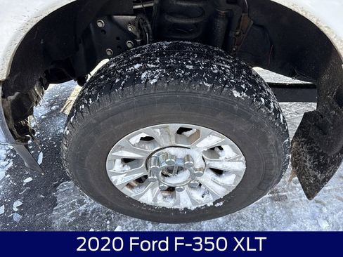 Used 2020 Ford F350 XLT image 10