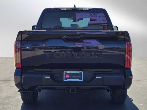 New 2025 Toyota Tundra Platinum AWD/4WD image 6