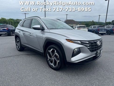 Used 2023 Hyundai Tucson SEL w/ Convenience Package AWD/4WD image 8