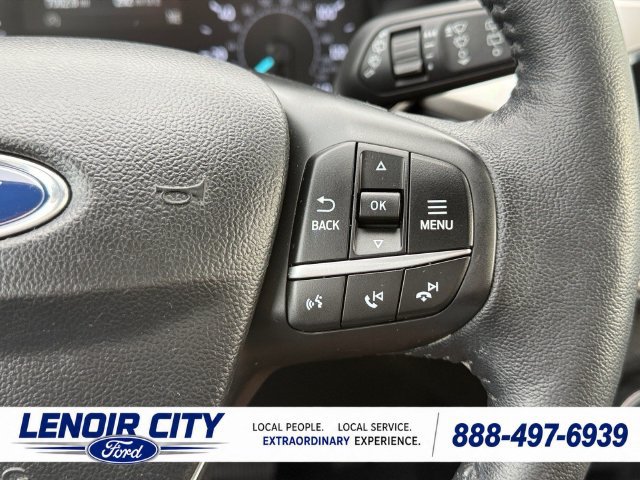 Certified 2020 Ford Escape SEL FWD image 30