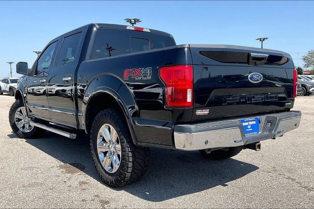 Used 2020 Ford F150 Lariat AWD/4WD image 4