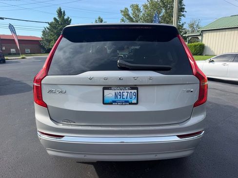 Used 2025 Volvo XC90 T8 Ultra AWD/4WD image 6
