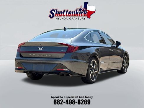 Used 2022 Hyundai Sonata SEL Plus FWD image 6