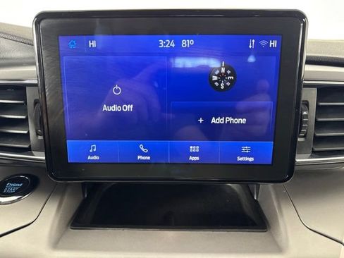 Certified 2022 Ford Explorer XLT w/ Equipment Group 202A AWD/4WD image 16