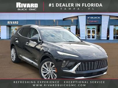 New 2026 Buick Envision Avenir