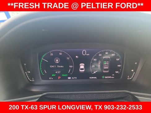Used 2025 Honda Accord Touring image 13