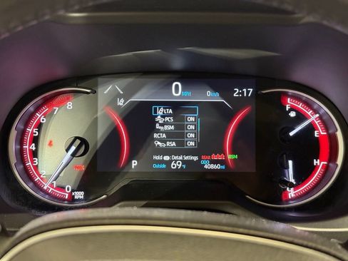 Certified 2019 Toyota RAV4 Adventure image 27