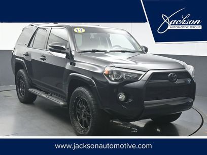Used 2019 Toyota 4Runner SR5 Premium