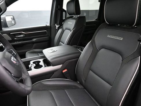 New 2026 RAM 1500 Laramie w/ Night Edition AWD/4WD image 13