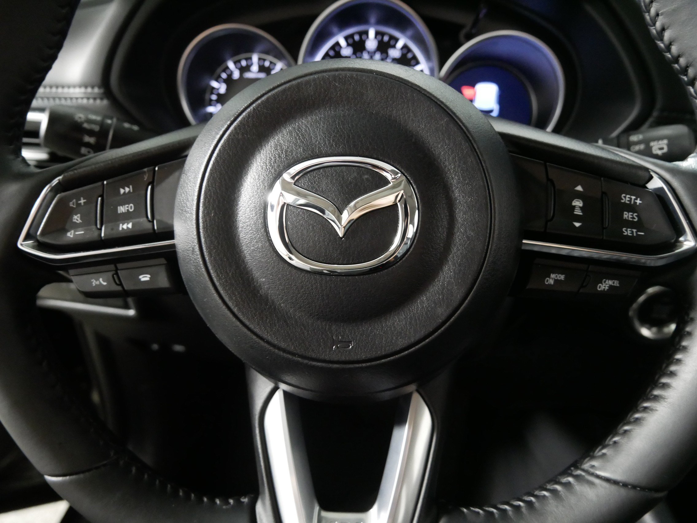 Used 2024 MAZDA CX-5 AWD 2.5 S w/ Select Package image 25