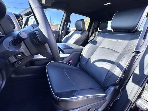 Used 2024 RAM 3500 Laramie w/ Sport Appearance Package image 14