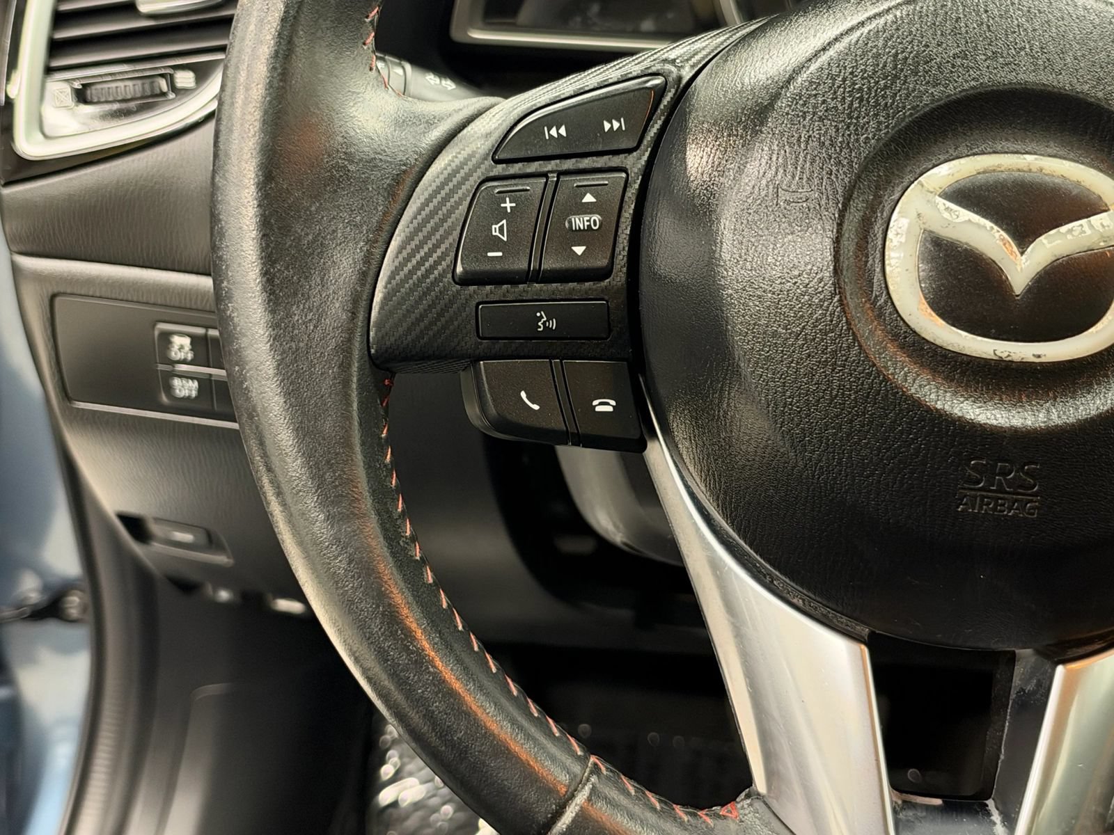 Used 2014 MAZDA MAZDA3 i Grand Touring FWD image 28